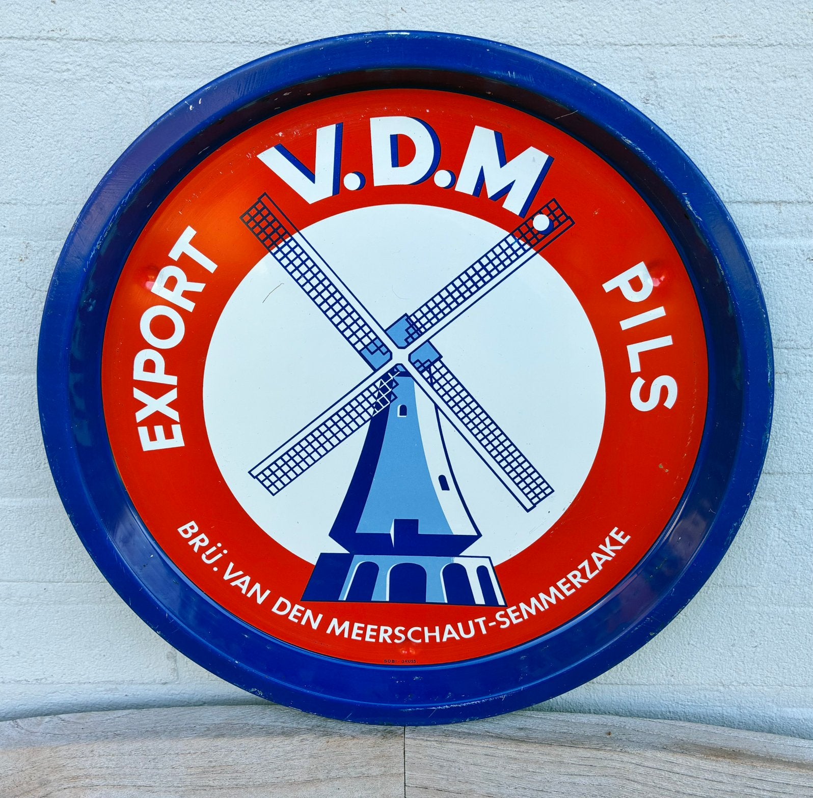 Br Van Den Meerschaut (Semmerzake), Ophalen, Gebruikt, Gebruiksvoorwerp