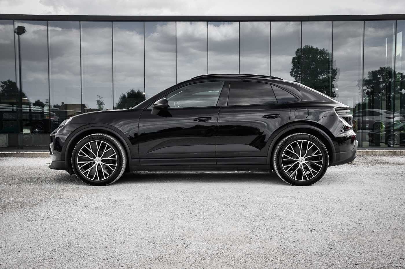 Porsche Macan 4 Airsusp Bose Sportsound Head Up, Autos, Cuir, Achat, 408 ch, Entreprise