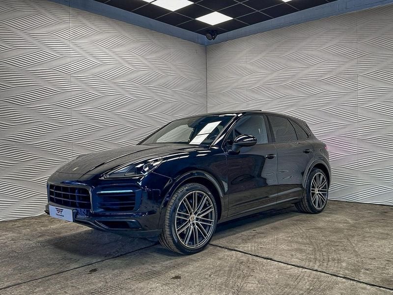 Porsche Cayenne 3.0 V6 Turbo*AUT*4WD*LUCHTV.*PANO*BOSE*BTWi*, Automaat, Cayenne, Gebruikt, Zwart