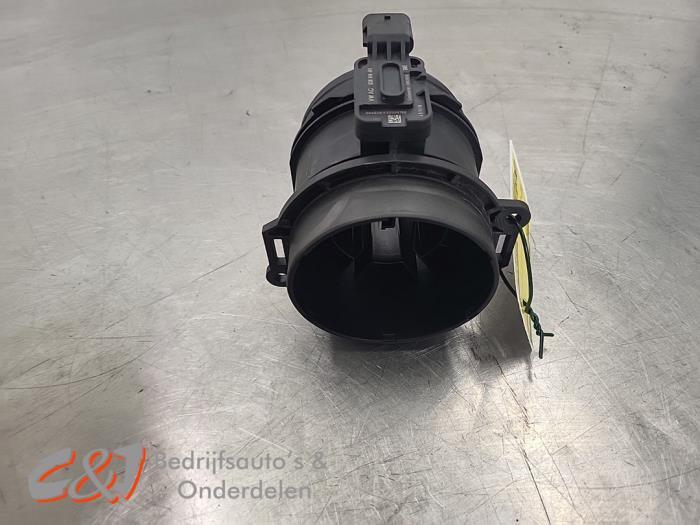 Luchthoeveelheidsmeter van een Volkswagen Crafter, Gebruikt, -, Volkswagen, -