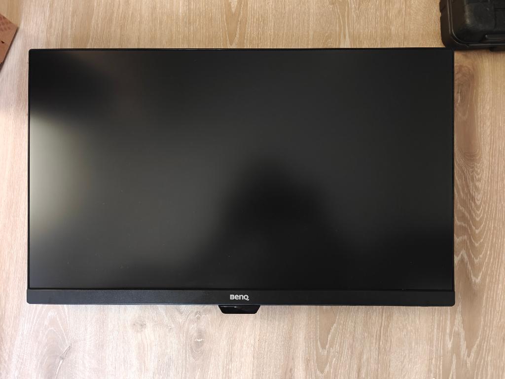 BenQ Monitor 24 inch 1080p, Computers en Software, Monitoren, Gaming, 3 tot 5 ms, Full HD, Zo goed als nieuw