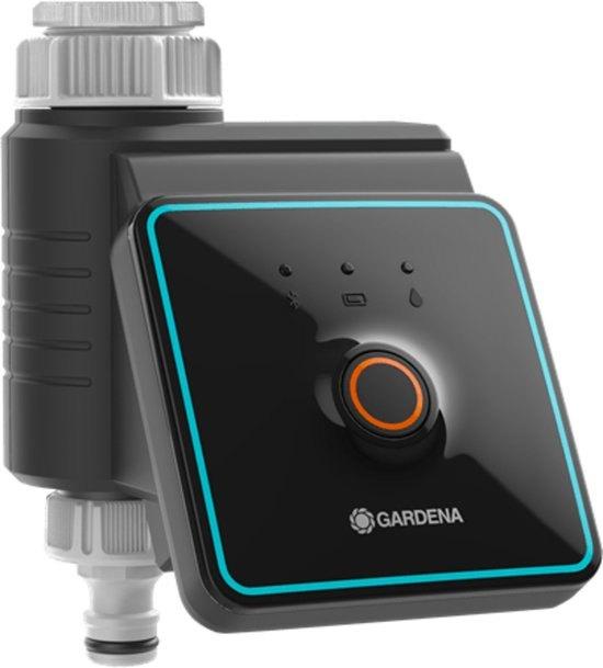 Gardena Water Control Bluetooth (artikelnr. 1889) - Nieuw, Tuin en Terras, Bewateringscomputers, Ophalen of Verzenden, Nieuw, Bestuurbaar via app