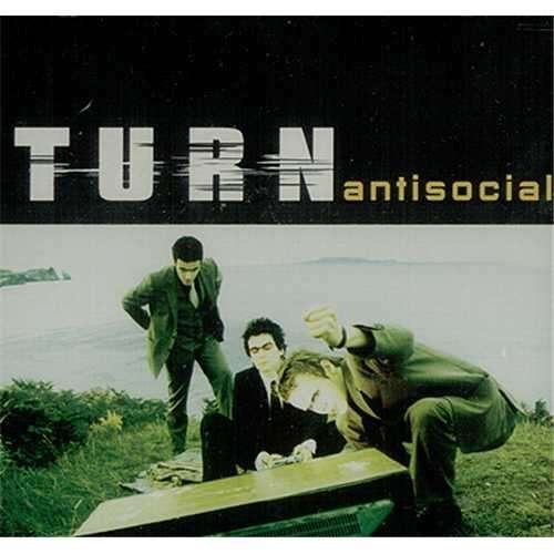 SALE--CD TURN - Antisocial, Verzenden