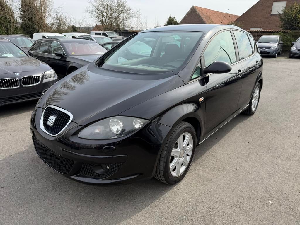SEAT ALTEA ESSENCE 1.6 EU4, Autos, 75 kW, Achat, Entreprise, Boîte manuelle