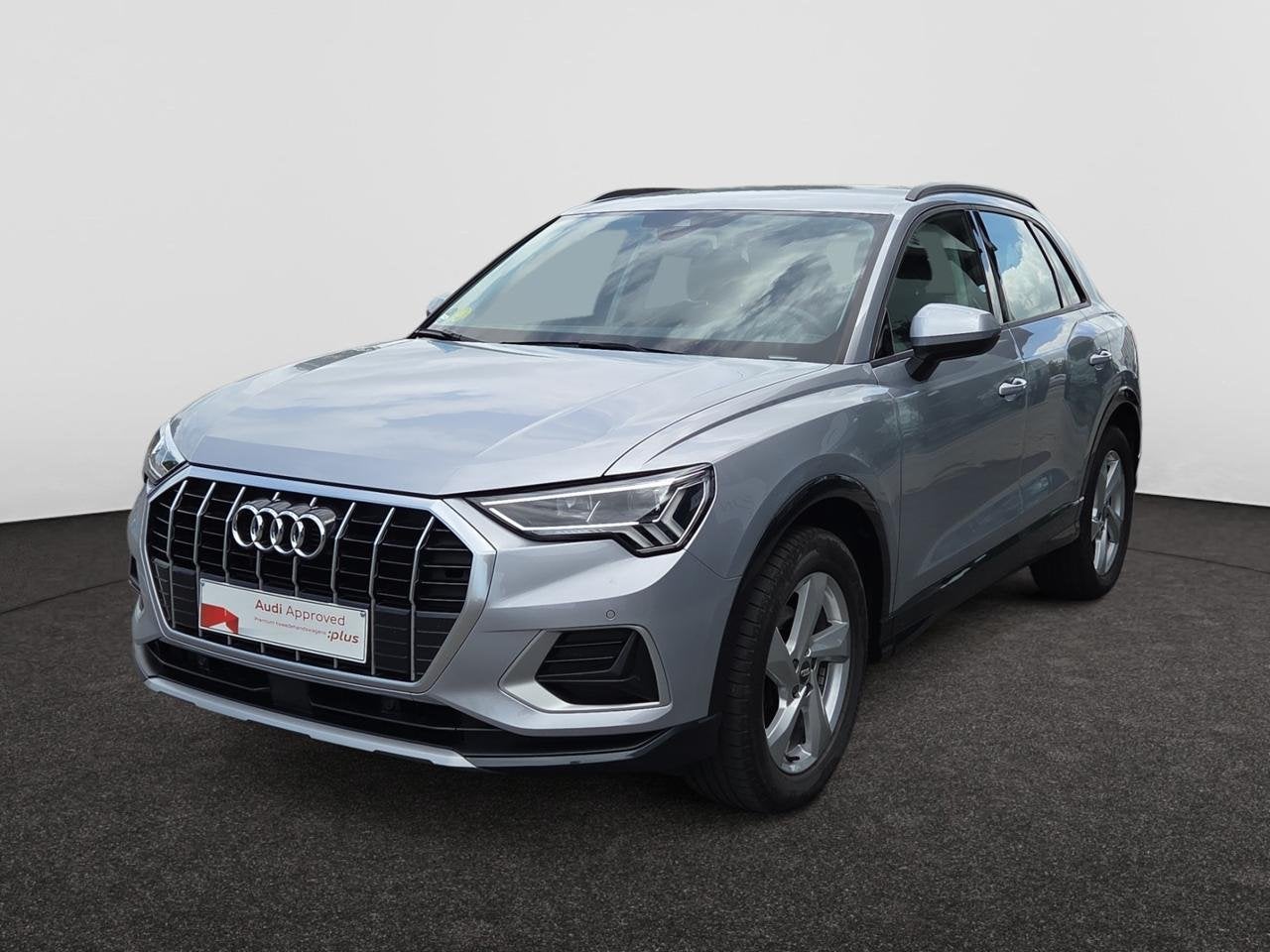 Audi Q3 Dsl Q3 35 TDi Business Edition Advanced S tron., Autos, Argent ou Gris, Achat, Diesel, Automatique