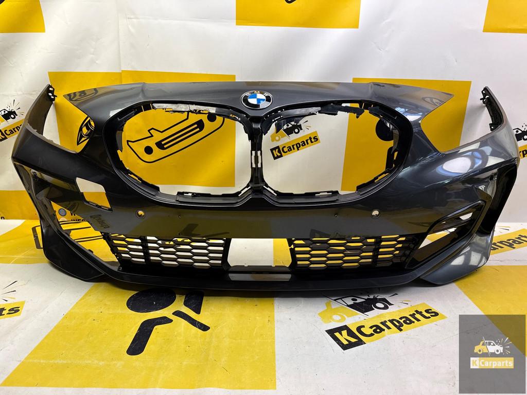 Voorbumper BMW 1 Serie F40 M PAKKET PDC 51118070928, Petuelring 130
80788  Munich, DE, Gebruikt, Voor, Info@bmw.de