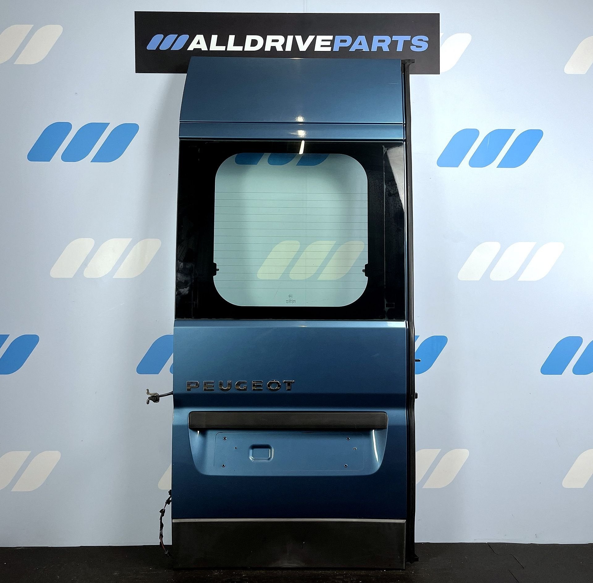 Porte arrière gauche Peugeot Boxer avec vitre KNF 1617322980
