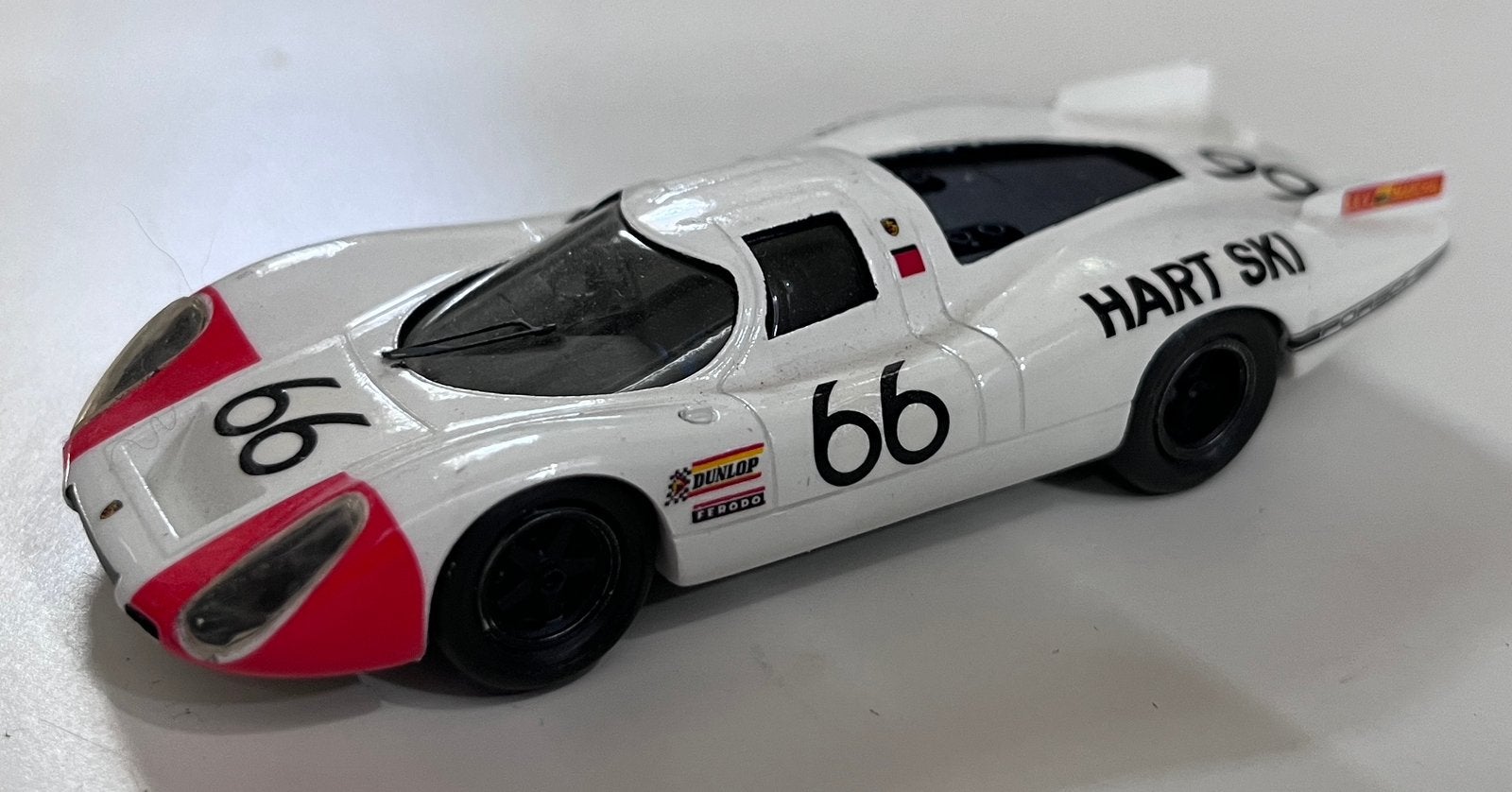1/43 Porsche 907 24H Mans 1968. Provence moulage. 2ème choix, Enlèvement, Utilisé, Voiture