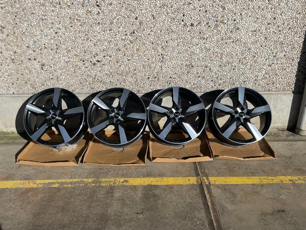 Jantes 20 pouces pour Audi A6 Sport, Autos : Pièces & Accessoires, Pneus & Jantes, 255 mm, Enlèvement ou Envoi, Véhicule de tourisme
