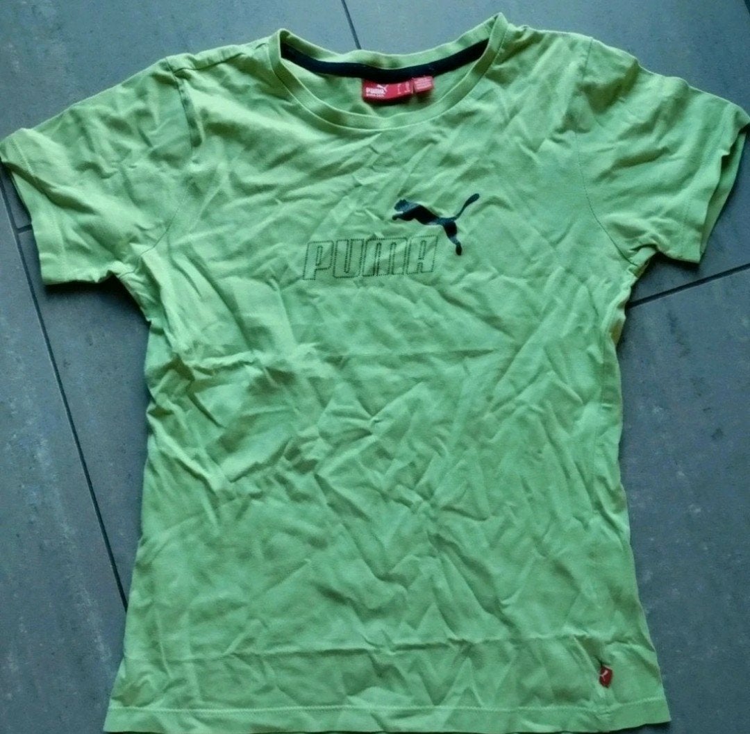 T-shirt Puma xs, Vêtements | Femmes, T-shirts, Enlèvement