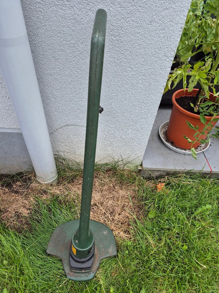Grastrimmer Black&Decker GL 120, Tuin en Terras, Ophalen, Gebruikt, Black&Decker, 10 tot 30 cm