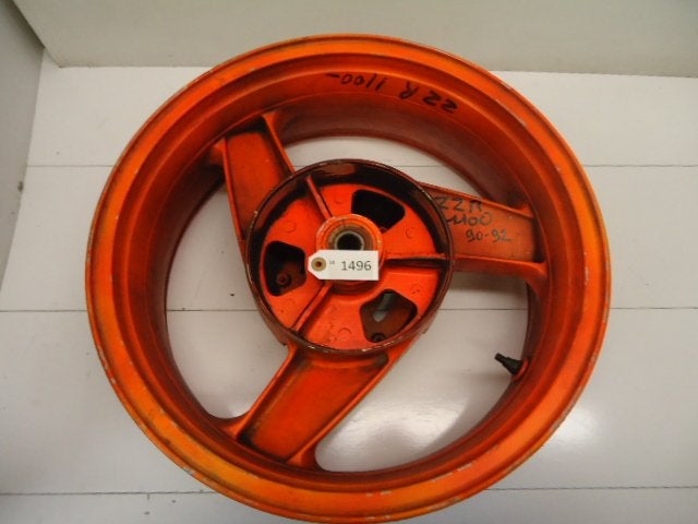 ZZR1100 1990 - 1992 Kawasaki Velg D1-33649