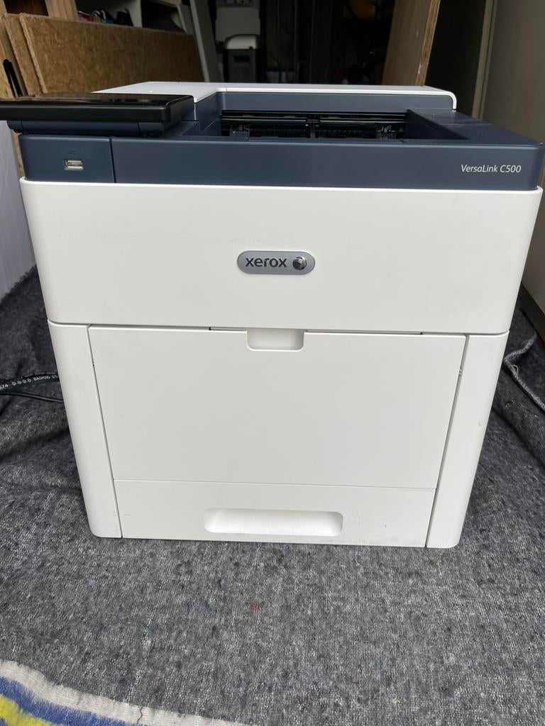 Xerox VersaLink C500 Kleurenprinter, Enlèvement, Comme neuf, Xerox