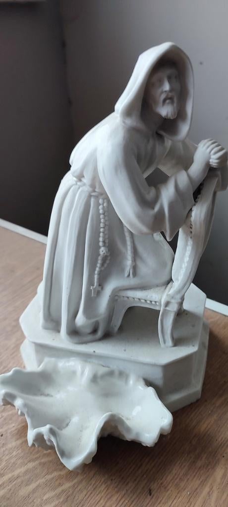statues en biscuit, Enlèvement, Comme neuf