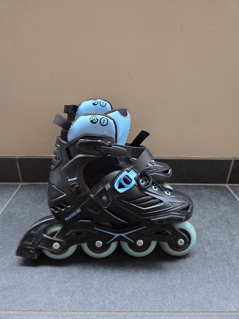 Powerslide Inline skates, Ophalen, Kinderen, Inline skates 4 wielen, Powerslide