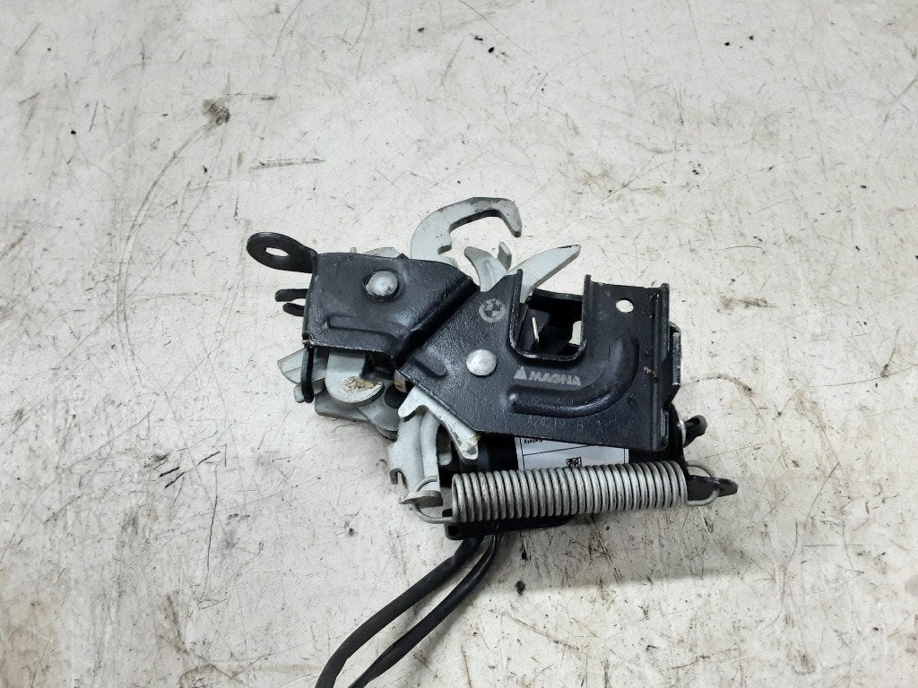 MOTORKAP SLOT BMW 8 serie (G15) (01-2018/-), Gebruikt, BMW, Petuelring 130
80809  München, DE, Bayerische Motoren Werke AG