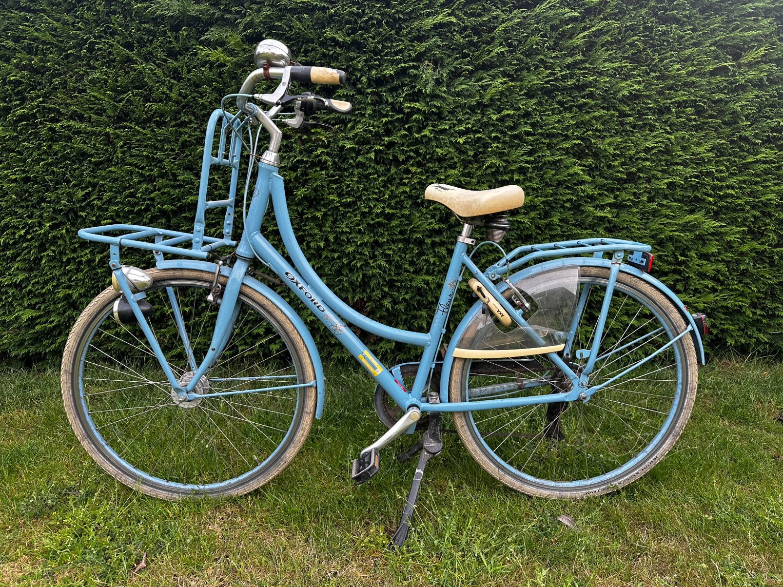 Oxford damesfiets, Enlèvement, Utilisé, Vitesses