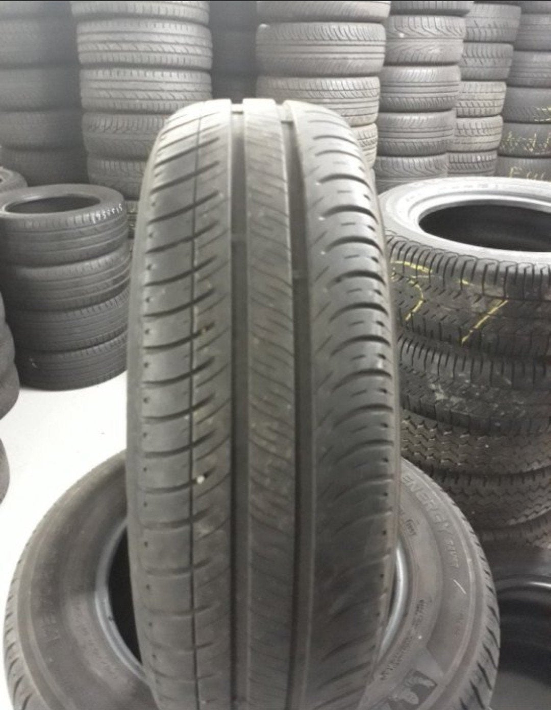 17570r14 175 70 r14 175/70/r14 Michelin avec montag, Enlèvement ou Envoi