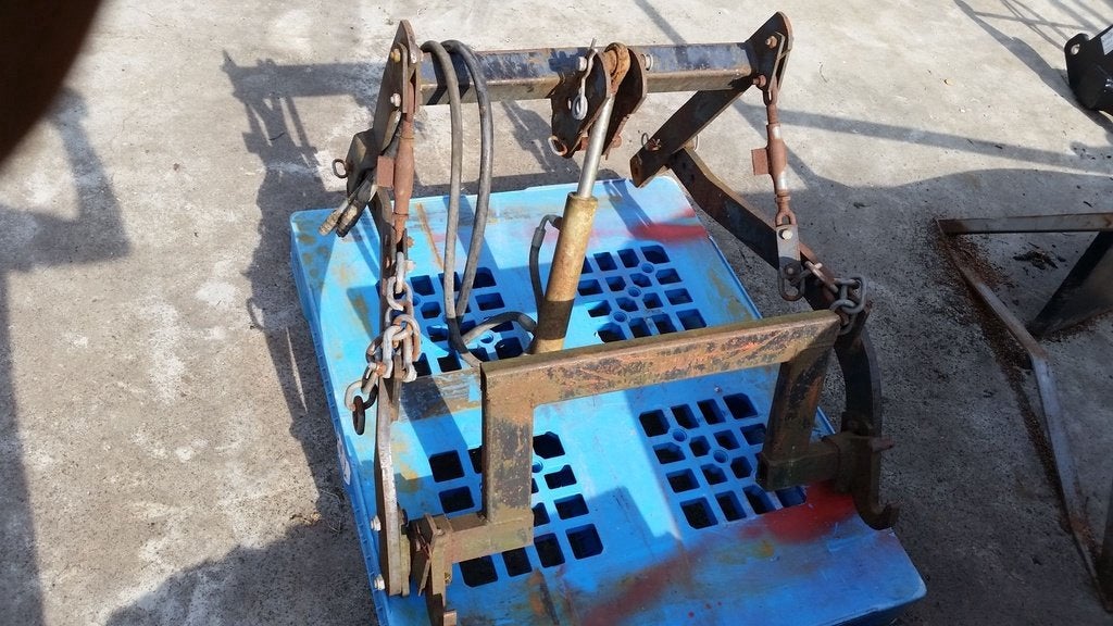 Hydraulische hefinrichting t.b.v. kopeg / frees etc, Articles professionnels, Agriculture | Outils, Autre, Labour