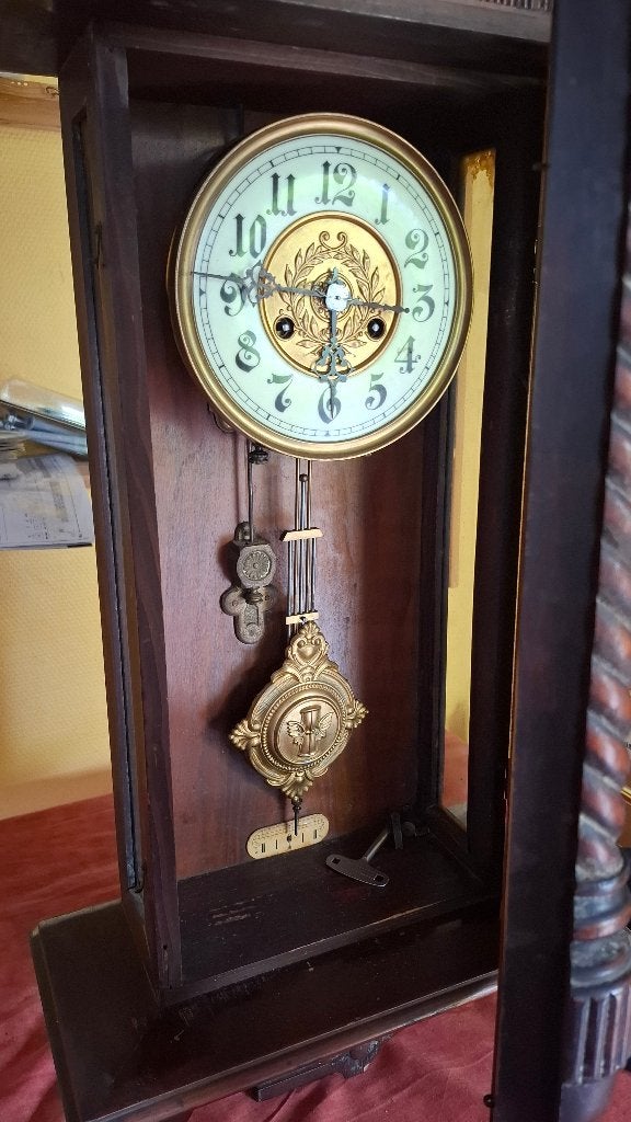Horlige, Enlèvement