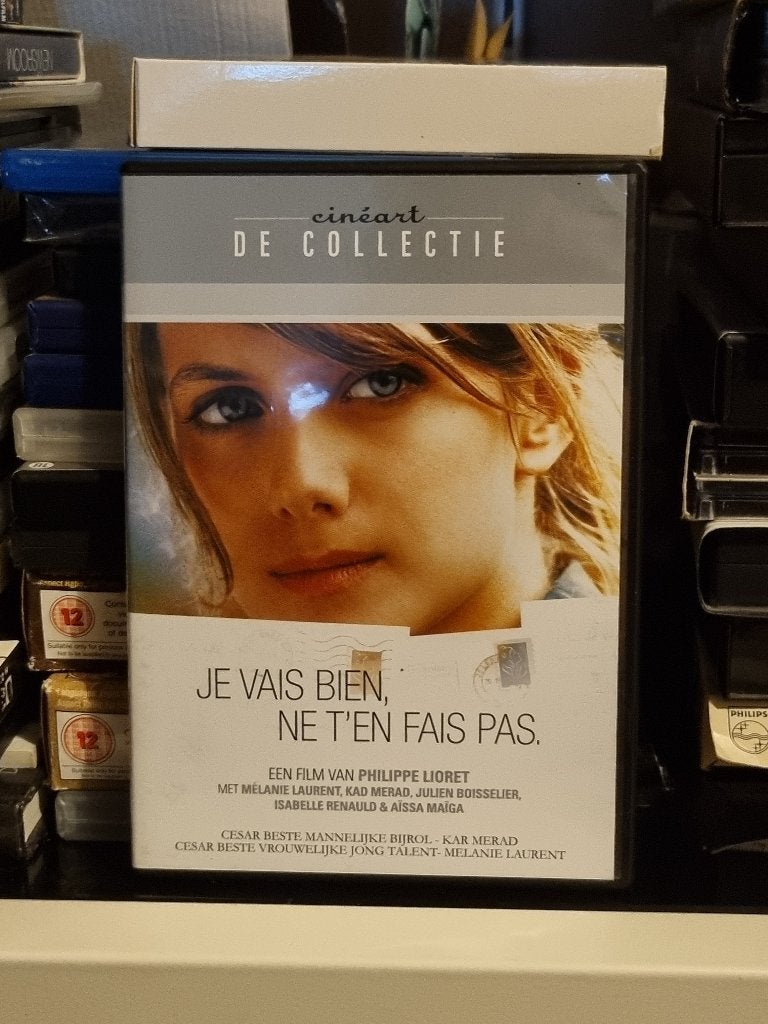 Je vais bien, ne t'en fais pas, Philippe Lioret, Enlèvement ou Envoi