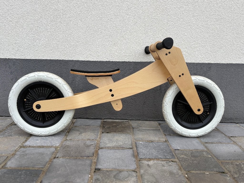 Wishbone Bike, Ophalen, Zo goed als nieuw, Loopfiets