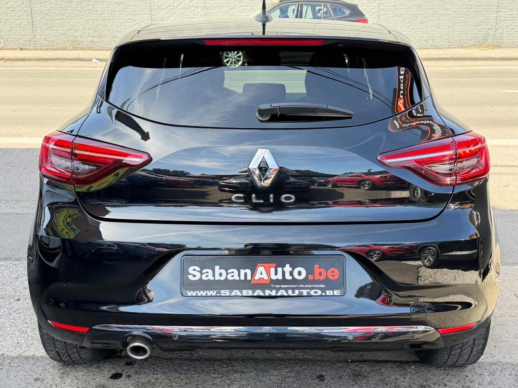 Renault Clio New Model 1.0 Tce 2020, Autos, Achat, Euro 6, Entreprise, Boîte manuelle