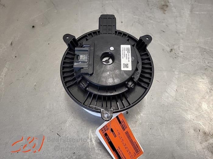 Moteur de ventilation chauffage d'un Volkswagen Transporter, Volkswagen, -, 3 mois de garantie, Utilisé