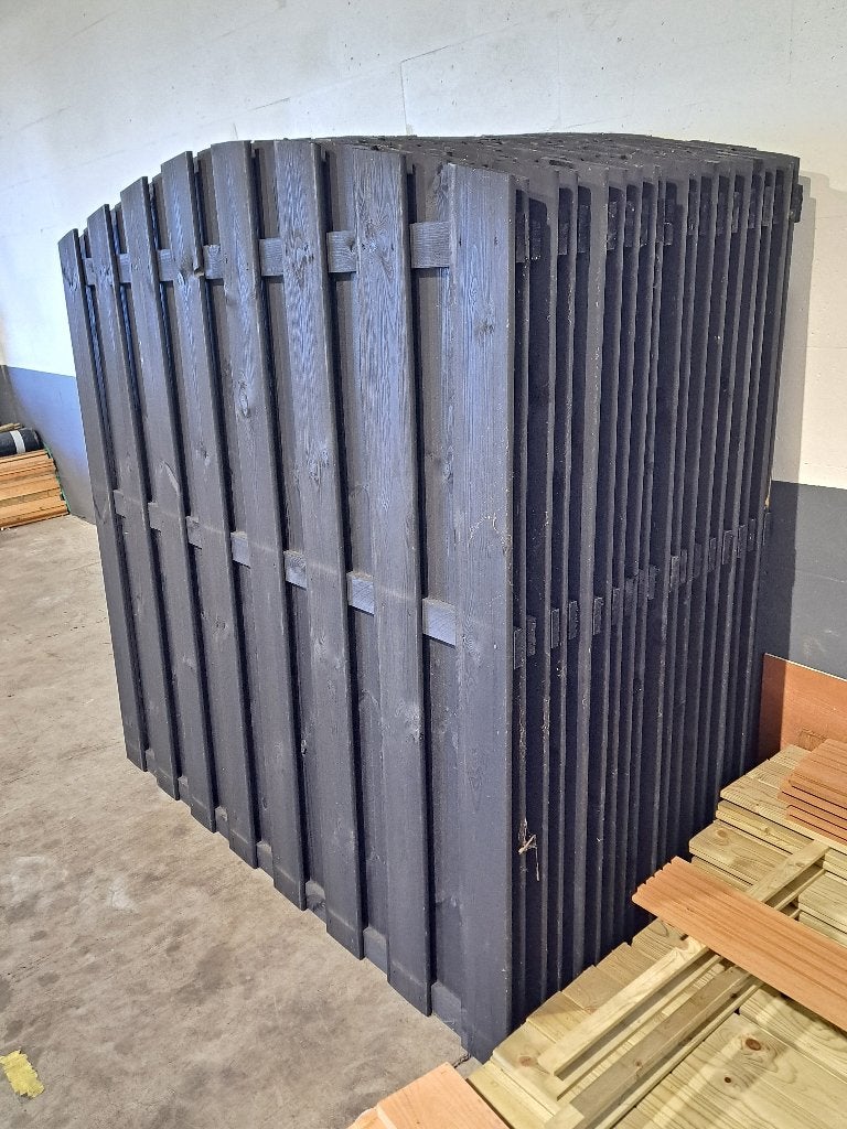 SPOTGOEDKOOP!: Tuinschermen/schutting/omheining:, Ophalen, 150 tot 200 cm, Nieuw, 150 tot 200 cm