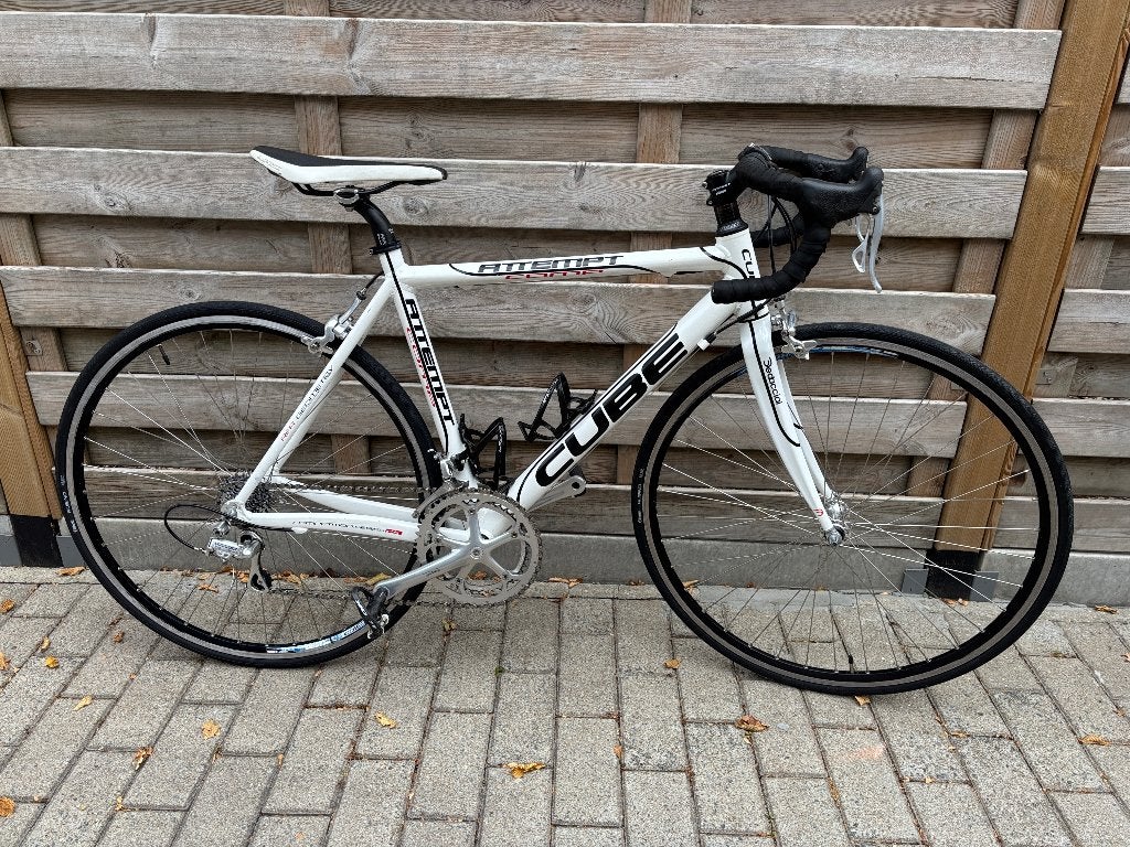 Dames meisjes koersfiets Cube 50'', perfecte staat, Fietsen en Brommers, Fietsen | Dames | Sportfietsen en Toerfietsen, Zo goed als nieuw