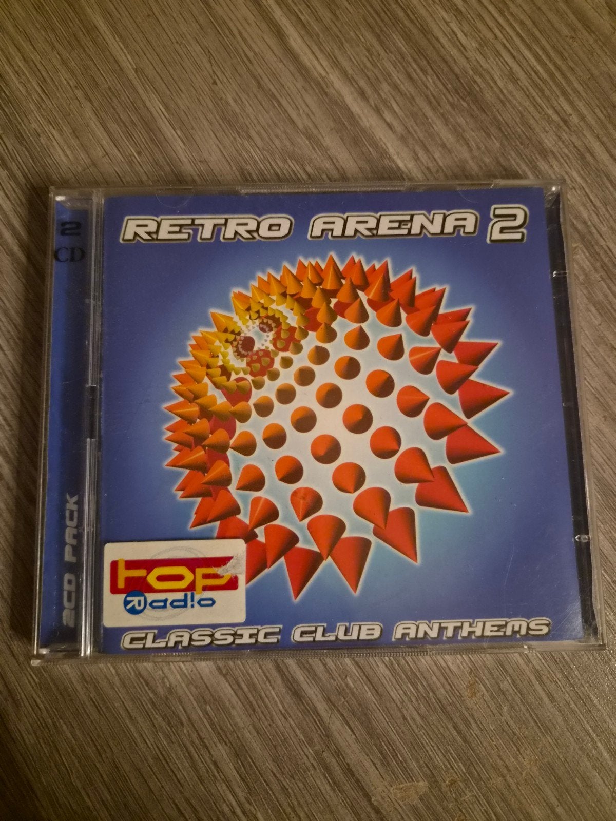 Retro Arena 2, Enlèvement ou Envoi