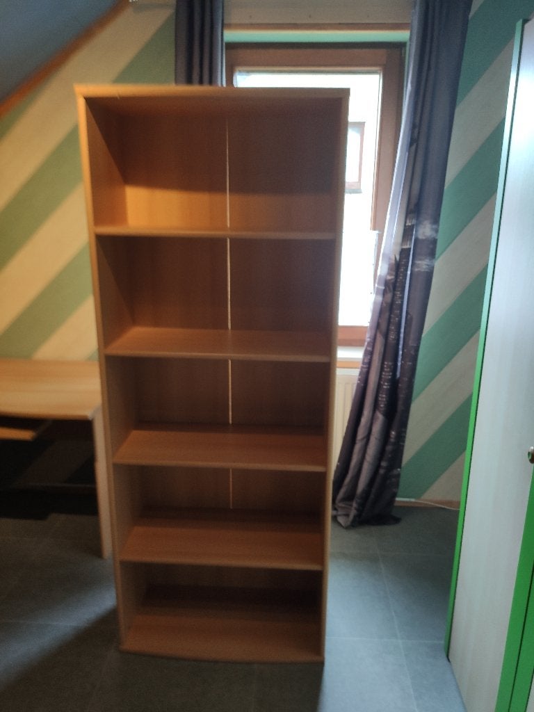 2 étagères à vendre, Enlèvement, Utilisé, Étagère, Bois