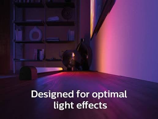 NEUF: 150€ Barre Philips Hue Play Gradient Light Tube LARGE, Ophalen, Nieuw, Zwart, Philips