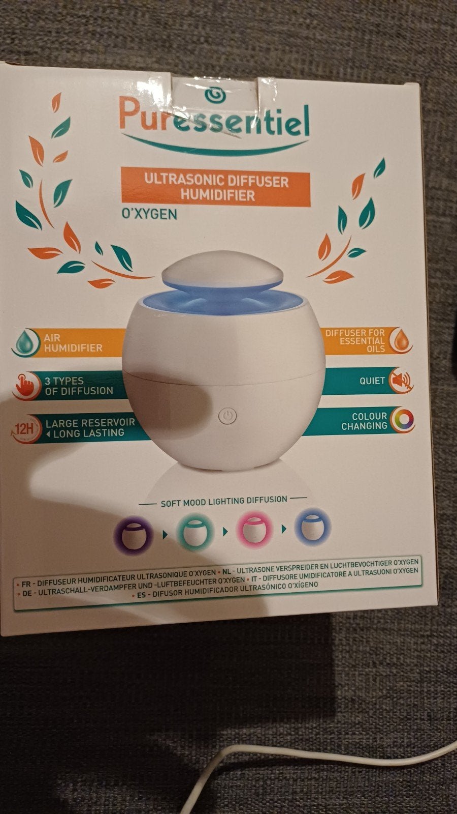 Puressentiel Oxygen neuf