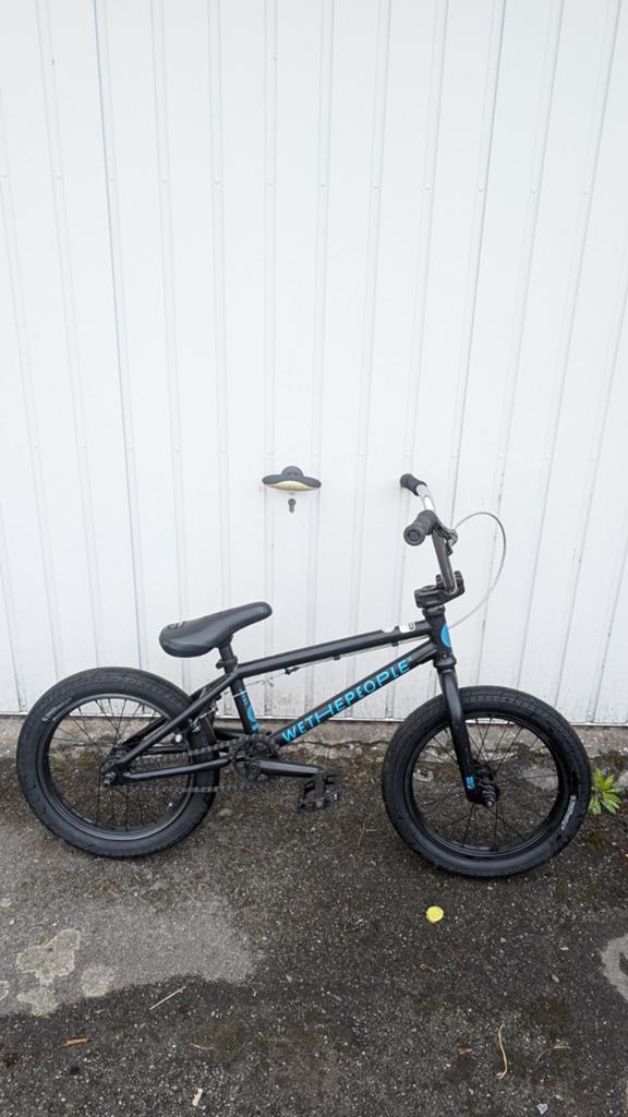 Te koop: BMX We The People Seed 16" kids, Ophalen