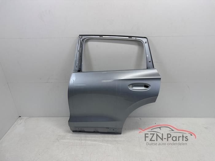 VW Tiguan 571 Portier Links-achter LM7P (571833311), Enlèvement ou Envoi, Utilisé, Porte