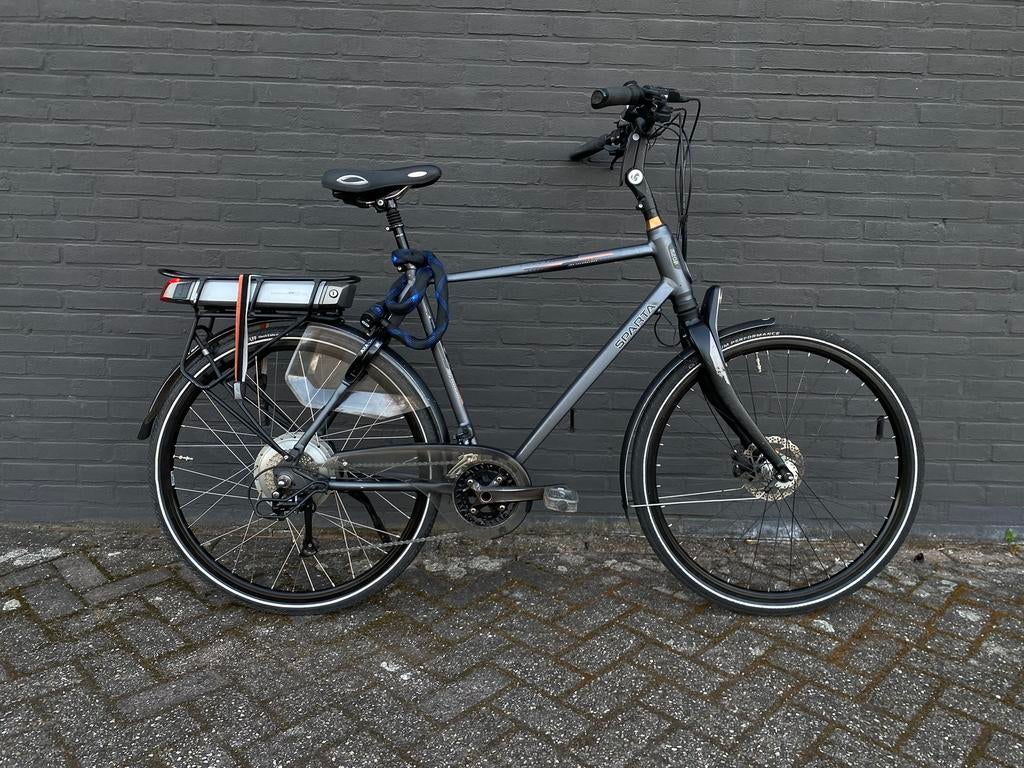 Très belle Sparta ION R20i Shimano Deore 400wh, Vélos & Vélomoteurs, Vélos | Hommes | Vélos pour homme, Comme neuf, Sparta, 57 à 61 cm