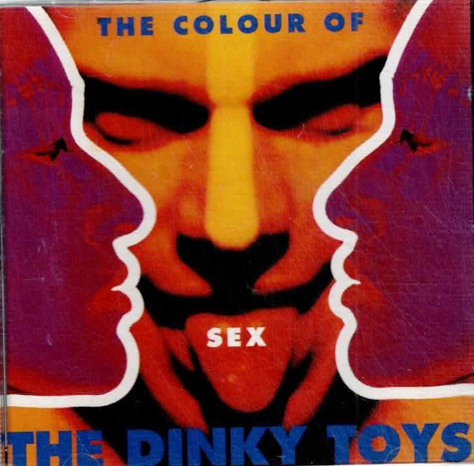 cd   /  The Dinky Toys – The Colour Of Sex, Cd's en Dvd's, Cd's | Overige Cd's, Ophalen of Verzenden