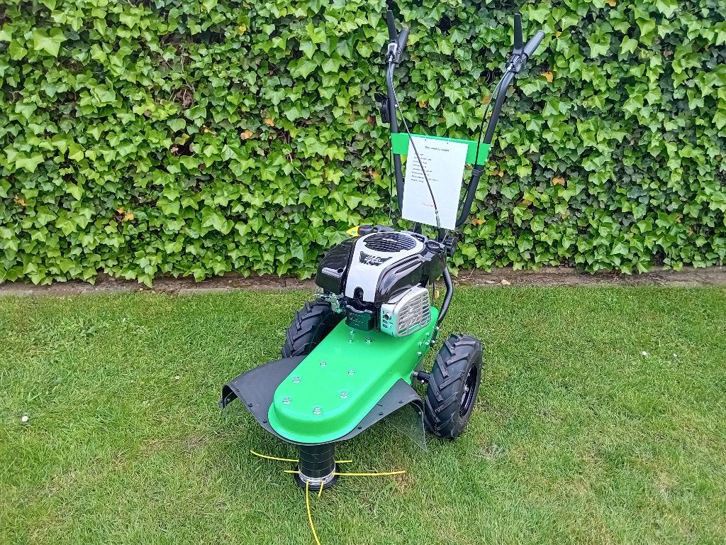Ruwterreinmaaier/bosmaaier op wielen, Jardin & Terrasse, Tondeuses à gazon, Neuf, Tondeuses à gazon à essence, Enlèvement