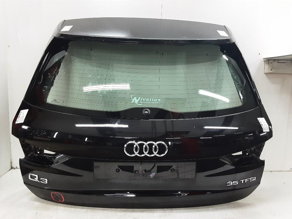 ACHTERKLEP Audi Q3 (F3B) (01-2018/06-2021), Gebruikt, Achterklep, Mevr. I. Hauben, Audi
