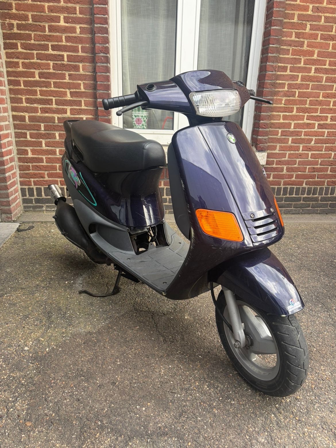 Piagio type 1, Ophalen of Verzenden, Zo goed als nieuw