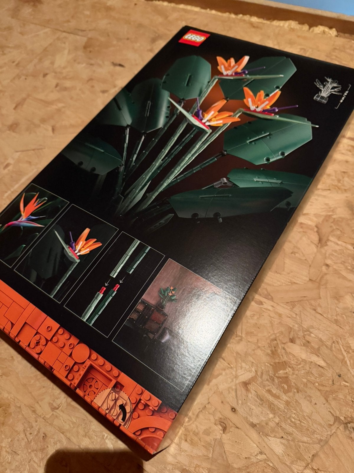 10289 Lego paradijsvogelplant, Ophalen of Verzenden, Nieuw, Lego