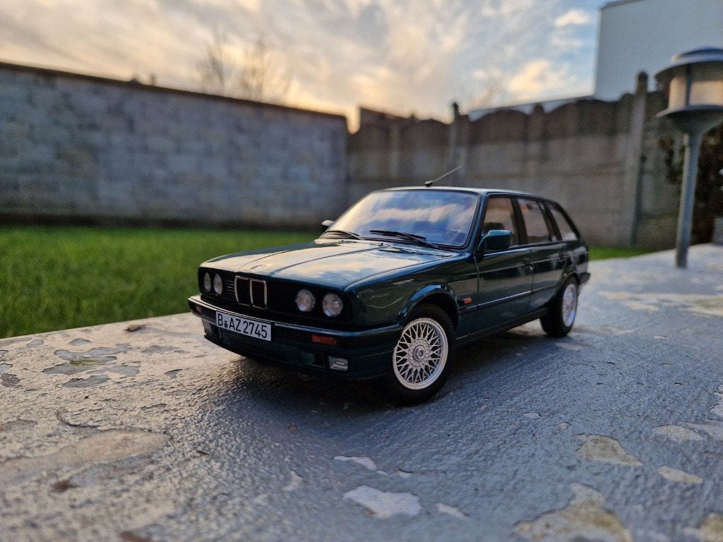 BMW 325i E30 Touring - Échelle 1/18 - LIMITED - PRIX : 69€, Enlèvement ou Envoi, Neuf, Voiture, Norev