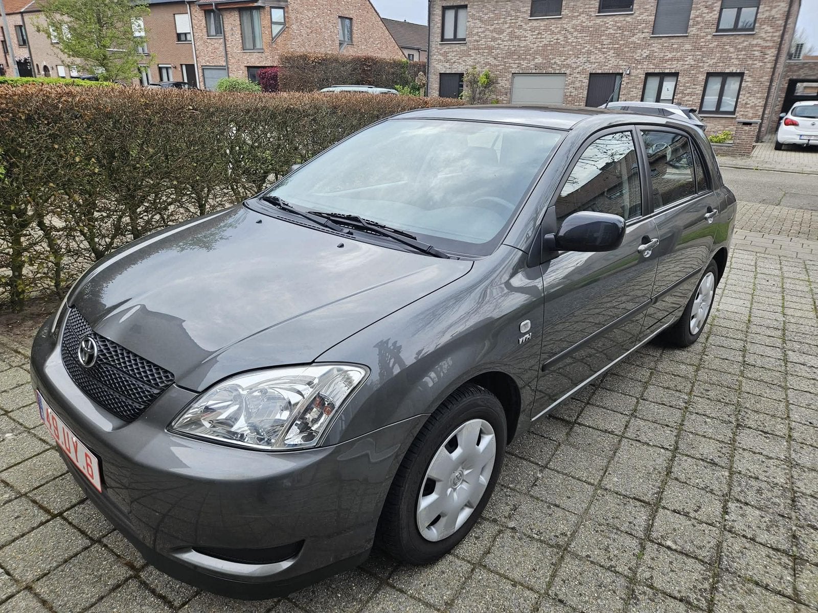 Toyota Corolla, Voorwielaandrijving, 1398 cc, Corolla, 5 deurs