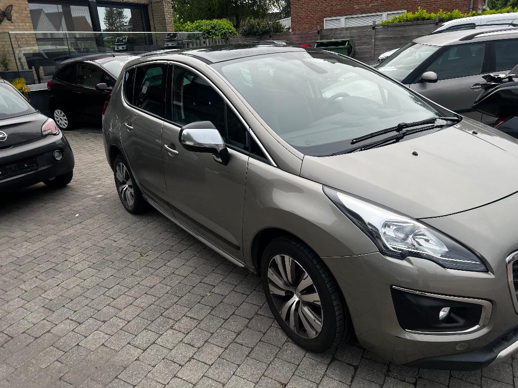enkel vandaag te koop 2 peugeot 5008 btw in  3008 marge, Achat, Entreprise, 5 portes, 159 g/km