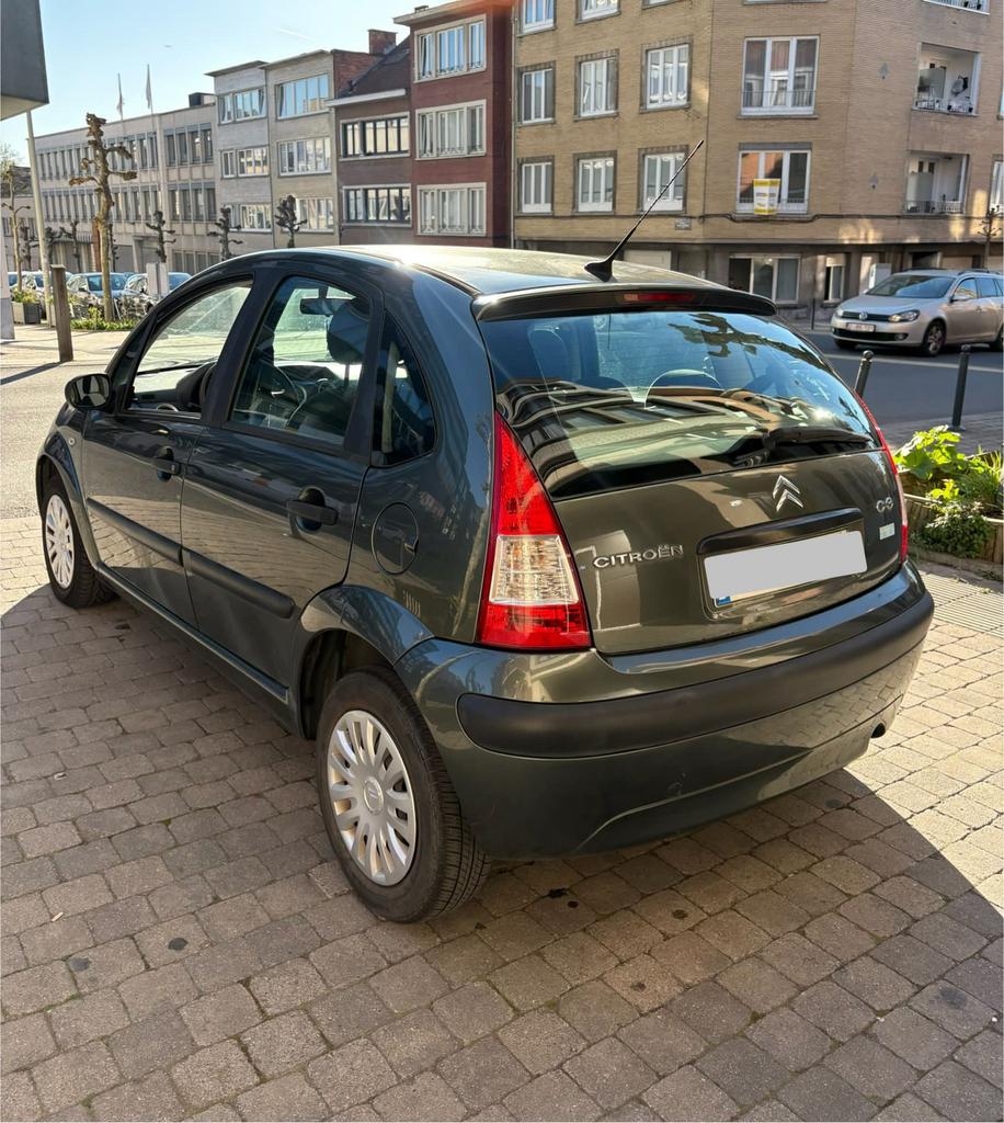 Citroën C3 benzine jaar 2009 190.000km, Auto's, Bedrijf, C3, 5 zetels, Handgeschakeld