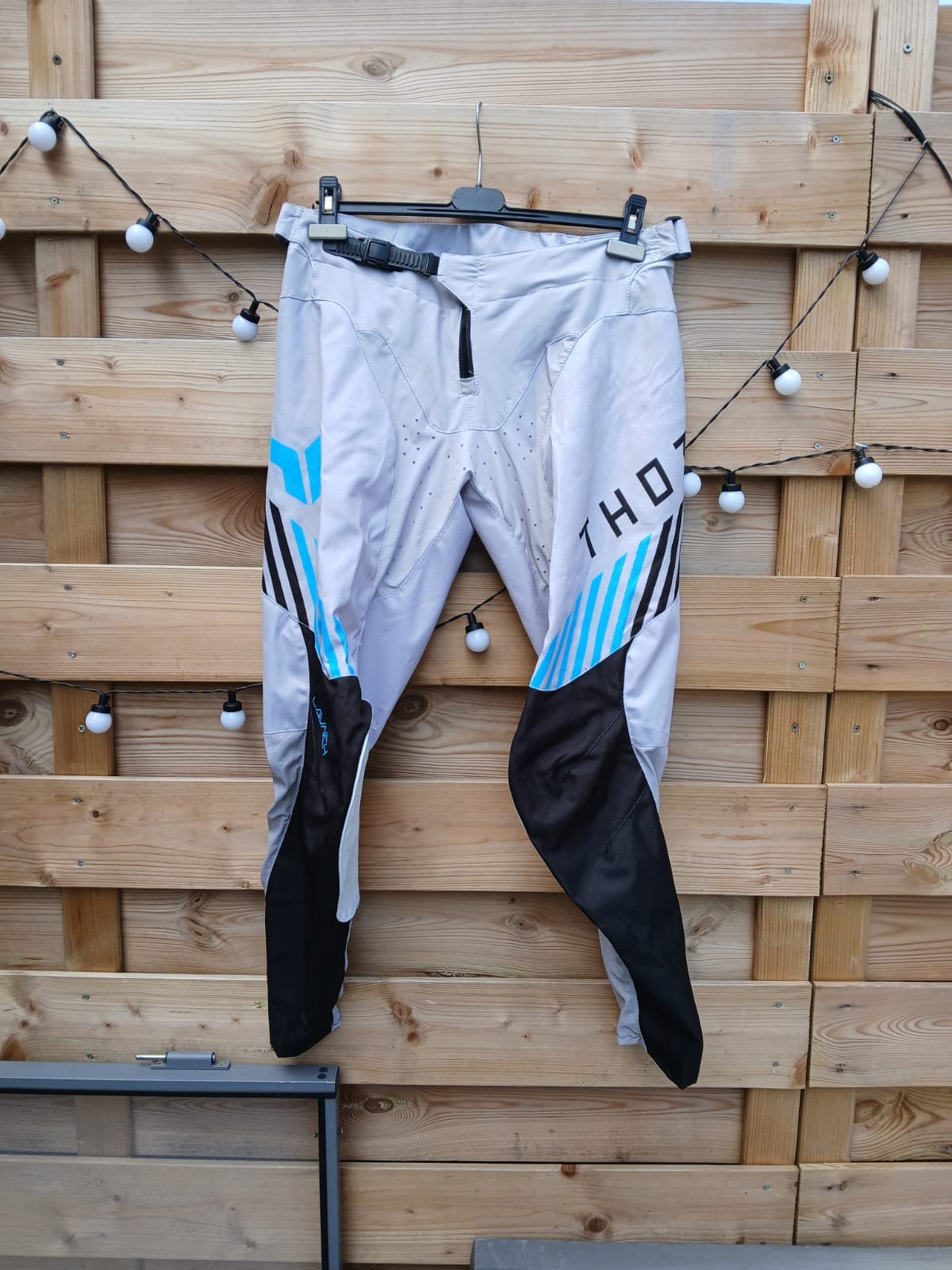 Thor lavnch crossbroek maat 30, Motoren, Ophalen of Verzenden, Nieuw zonder kaartje, Broek | textiel