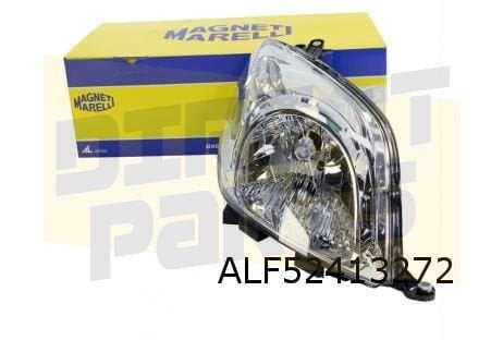 Peugeot Bipper / Fiat Fiorino / Citroën Nemo koplamp Rechts, -, Verzenden, -, Nieuw