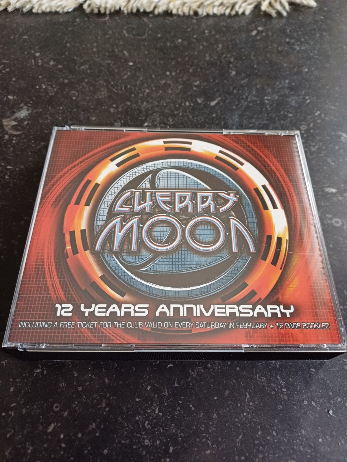 CHERRY MOON 12 years anniversary, Cd's en Dvd's, Cd's | Dance en House, Ophalen of Verzenden
