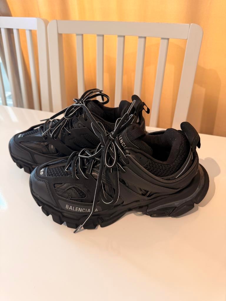 Balenciaga Track, Zwart, Ophalen of Verzenden, Zo goed als nieuw, Sneakers